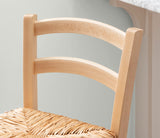 Emilo Barstool Natural Set of 2