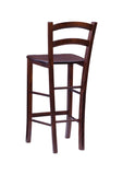 Emilo Barstool Walnut Set of 2