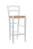 Emilo Barstool White Set of 2