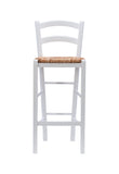 Emilo Barstool White Set of 2