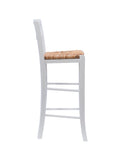 Emilo Barstool White Set of 2