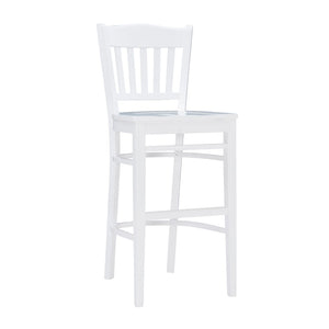 Maryah Barstool White Set of 2