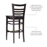 Blairmont Barstool Brown Set of 2