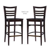 Blairmont Barstool Brown Set of 2