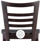 Blairmont Barstool Brown Set of 2