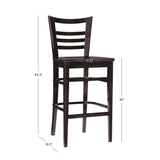 Blairmont Barstool Brown Set of 2