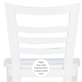 Blairmont Barstool White Set of 2