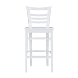 Blairmont Barstool White Set of 2