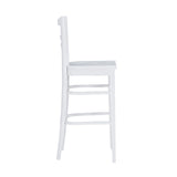 Blairmont Barstool White Set of 2