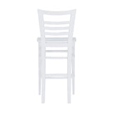 Blairmont Barstool White Set of 2