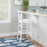 Blairmont Barstool White Set of 2