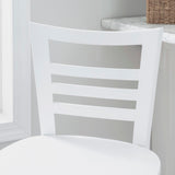 Blairmont Barstool White Set of 2