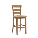 Eliza Barstool Acacia