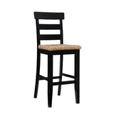 Eliza Barstool Black