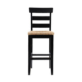 Eliza Barstool Black