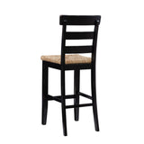 Eliza Barstool Black