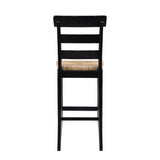 Eliza Barstool Black