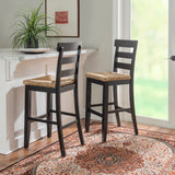 Eliza Barstool Black