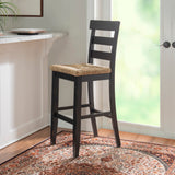 Eliza Barstool Black