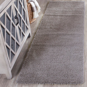 Safavieh New York Shag 169 Turkey Polypropylene Pile Rug SG169G-9