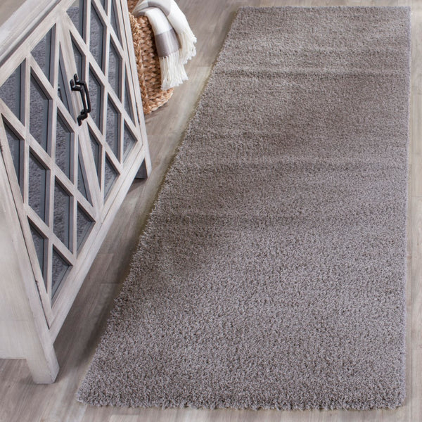 Safavieh New York Shag 169 Turkey Polypropylene Pile Rug SG169G-9