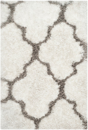 Barcelona Shag 319 Hand Tufted Plush Rug - Luxurious 1.75-Inch Pile, 80% Polyester for Comfort
