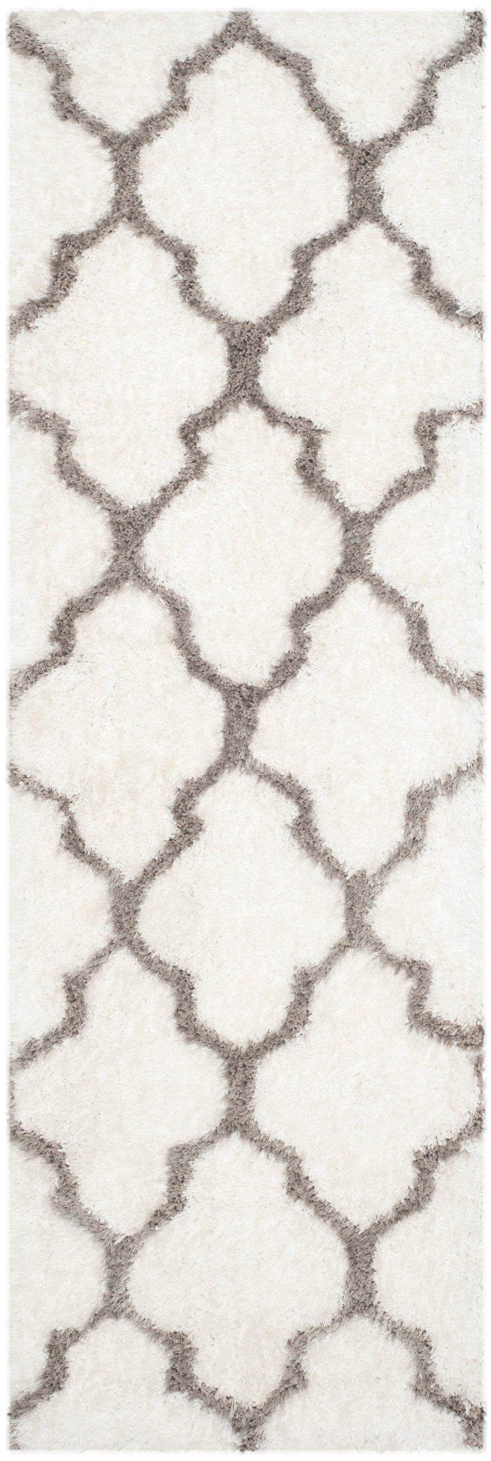 Barcelona Shag 319 Hand Tufted Plush Rug - Luxurious 1.75-Inch Pile, 80% Polyester for Comfort