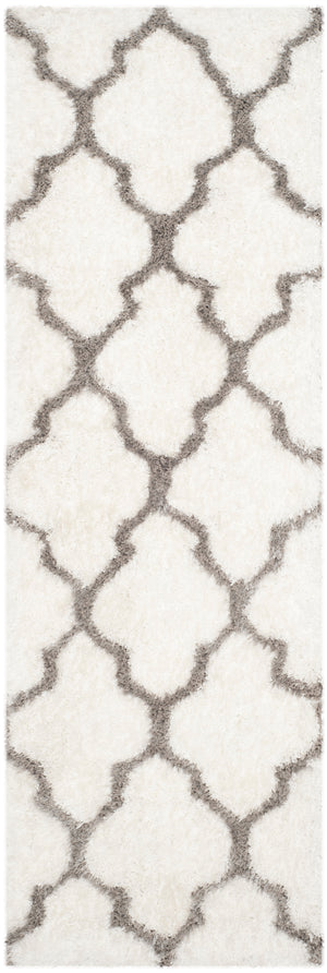 Barcelona Shag 319 Hand Tufted Plush Rug - Luxurious 1.75-Inch Pile, 80% Polyester for Comfort