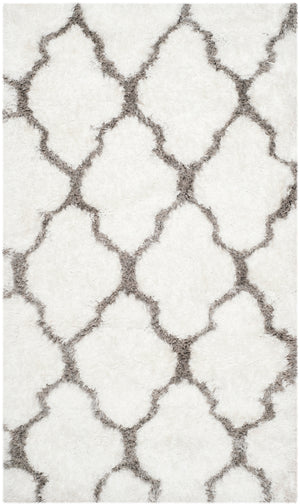 Barcelona Shag 319 Hand Tufted Plush Rug - Luxurious 1.75-Inch Pile, 80% Polyester for Comfort