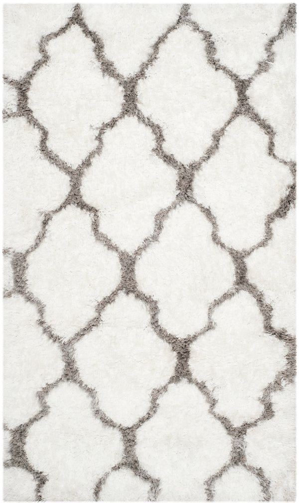 Barcelona Shag 319 Hand Tufted Plush Rug - Luxurious 1.75-Inch Pile, 80% Polyester for Comfort