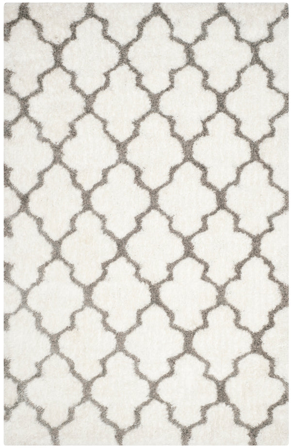 Barcelona Shag 319 Hand Tufted Plush Rug - Luxurious 1.75-Inch Pile, 80% Polyester for Comfort
