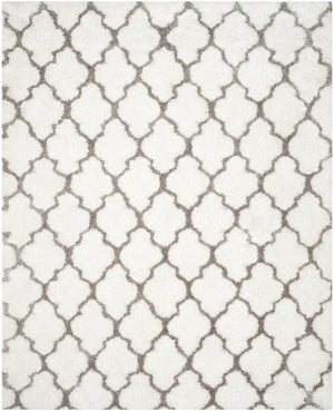 Barcelona Shag 319 Hand Tufted Plush Rug - Luxurious 1.75-Inch Pile, 80% Polyester for Comfort