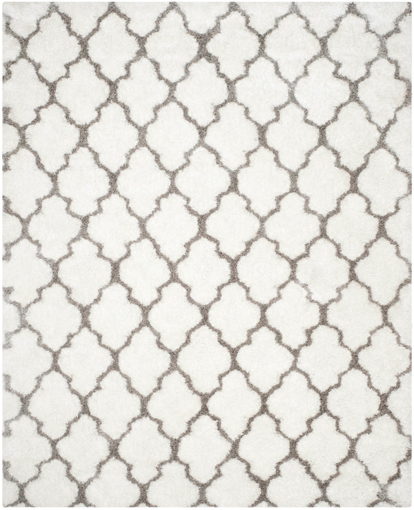 Barcelona Shag 319 Hand Tufted Plush Rug - Luxurious 1.75-Inch Pile, 80% Polyester for Comfort