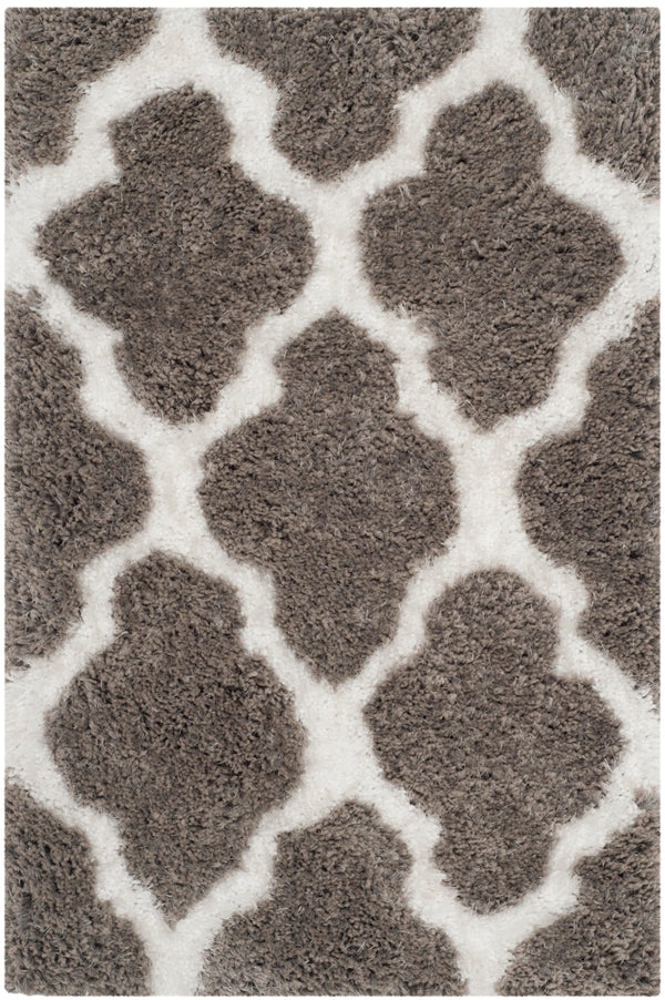Barcelona Shag 319 Hand Tufted Plush Rug - Luxurious 1.75-Inch Pile, 80% Polyester for Comfort