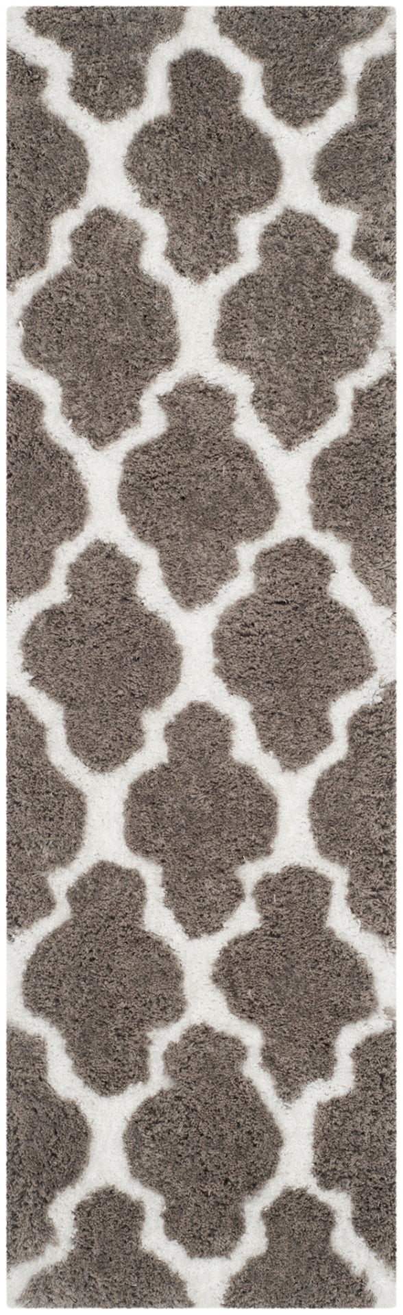 Barcelona Shag 319 Hand Tufted Plush Rug - Luxurious 1.75-Inch Pile, 80% Polyester for Comfort