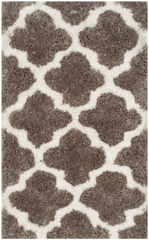 Barcelona Shag 319 Hand Tufted Plush Rug - Luxurious 1.75-Inch Pile, 80% Polyester for Comfort