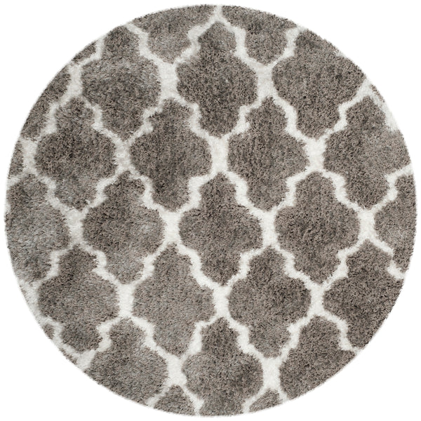 Barcelona Shag 319 Hand Tufted Plush Rug - Luxurious 1.75-Inch Pile, 80% Polyester for Comfort