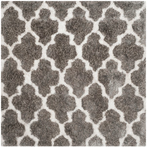 Barcelona Shag 319 Hand Tufted Plush Rug - Luxurious 1.75-Inch Pile, 80% Polyester for Comfort