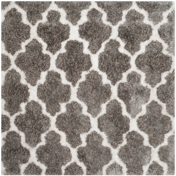 Barcelona Shag 319 Hand Tufted Plush Rug - Luxurious 1.75-Inch Pile, 80% Polyester for Comfort