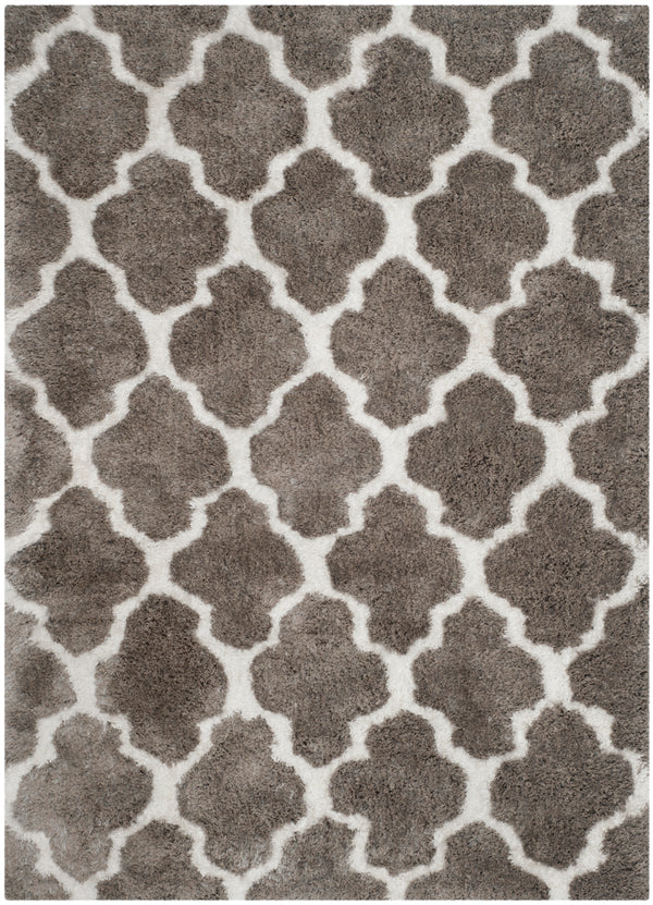 Barcelona Shag 319 Hand Tufted Plush Rug - Luxurious 1.75-Inch Pile, 80% Polyester for Comfort