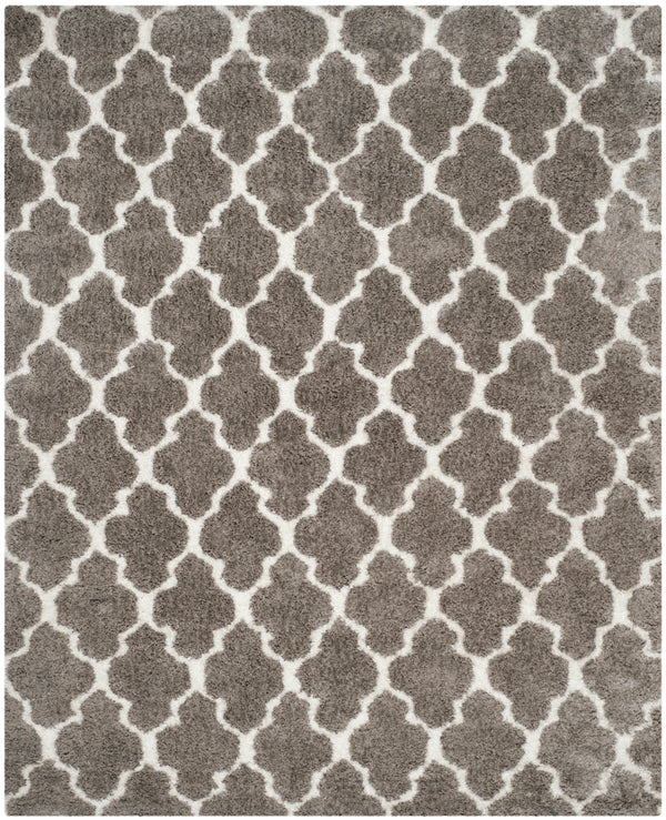 Barcelona Shag 319 Hand Tufted Plush Rug - Luxurious 1.75-Inch Pile, 80% Polyester for Comfort