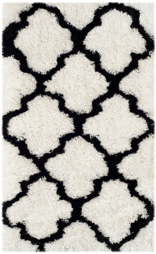 Barcelona Shag 319 Hand Tufted Plush Rug - Luxurious 1.75-Inch Pile, 80% Polyester for Comfort