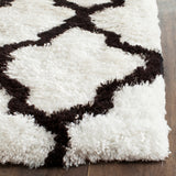 Barcelona Shag 319 Hand Tufted 80% Polyester. 20% Cotton Rug