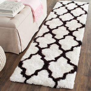 Barcelona Shag 319 Hand Tufted Plush Rug - Luxurious 1.75-Inch Pile, 80% Polyester for Comfort