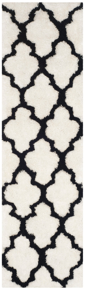 Barcelona Shag 319 Hand Tufted Plush Rug - Luxurious 1.75-Inch Pile, 80% Polyester for Comfort