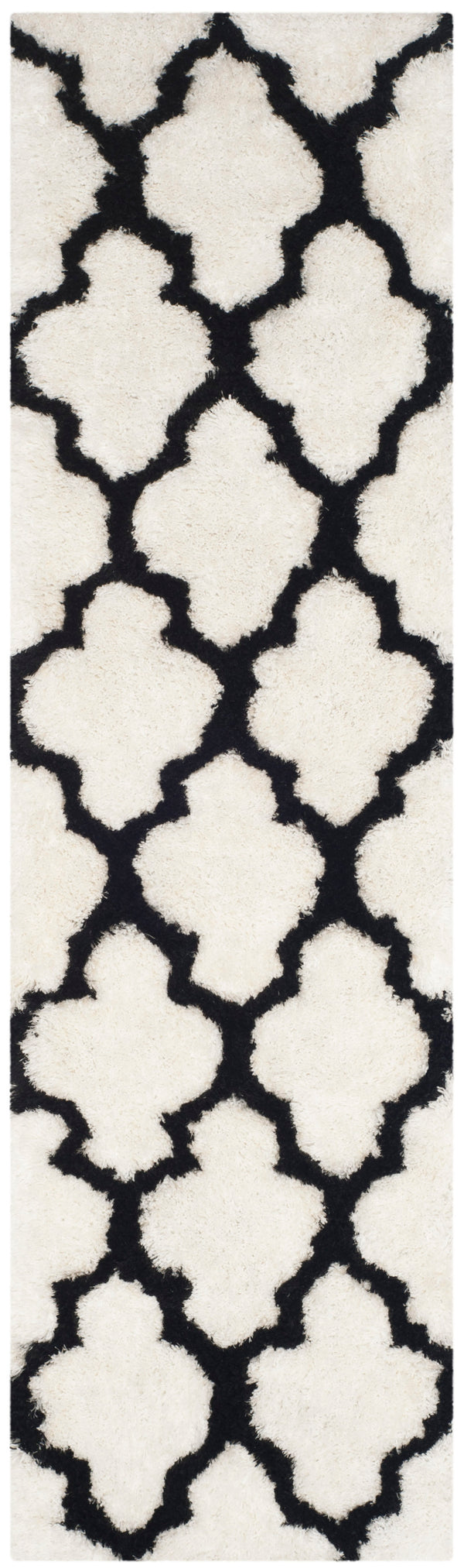 Barcelona Shag 319 Hand Tufted Plush Rug - Luxurious 1.75-Inch Pile, 80% Polyester for Comfort