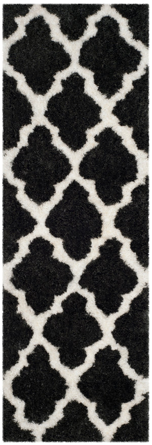 Barcelona Shag 319 Hand Tufted Plush Rug - Luxurious 1.75-Inch Pile, 80% Polyester for Comfort