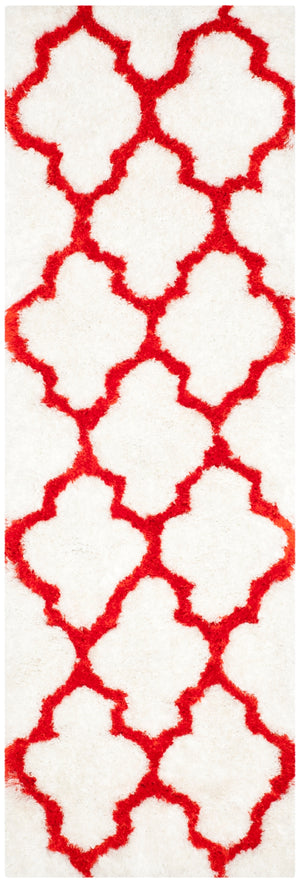 Barcelona Shag 319 Hand Tufted Plush Rug - Luxurious 1.75-Inch Pile, 80% Polyester for Comfort