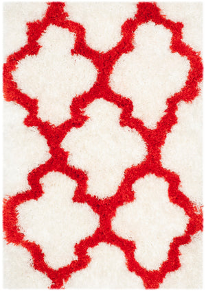 Barcelona Shag 319 Hand Tufted Plush Rug - Luxurious 1.75-Inch Pile, 80% Polyester for Comfort