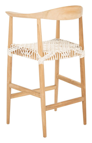 Bandelier Counter Stool